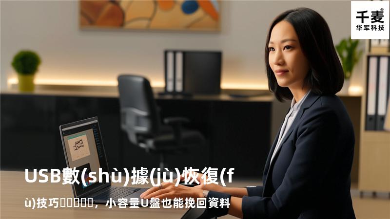 USB數(shù)據(jù)恢復(fù)技巧，小容量U盤也能挽回資料